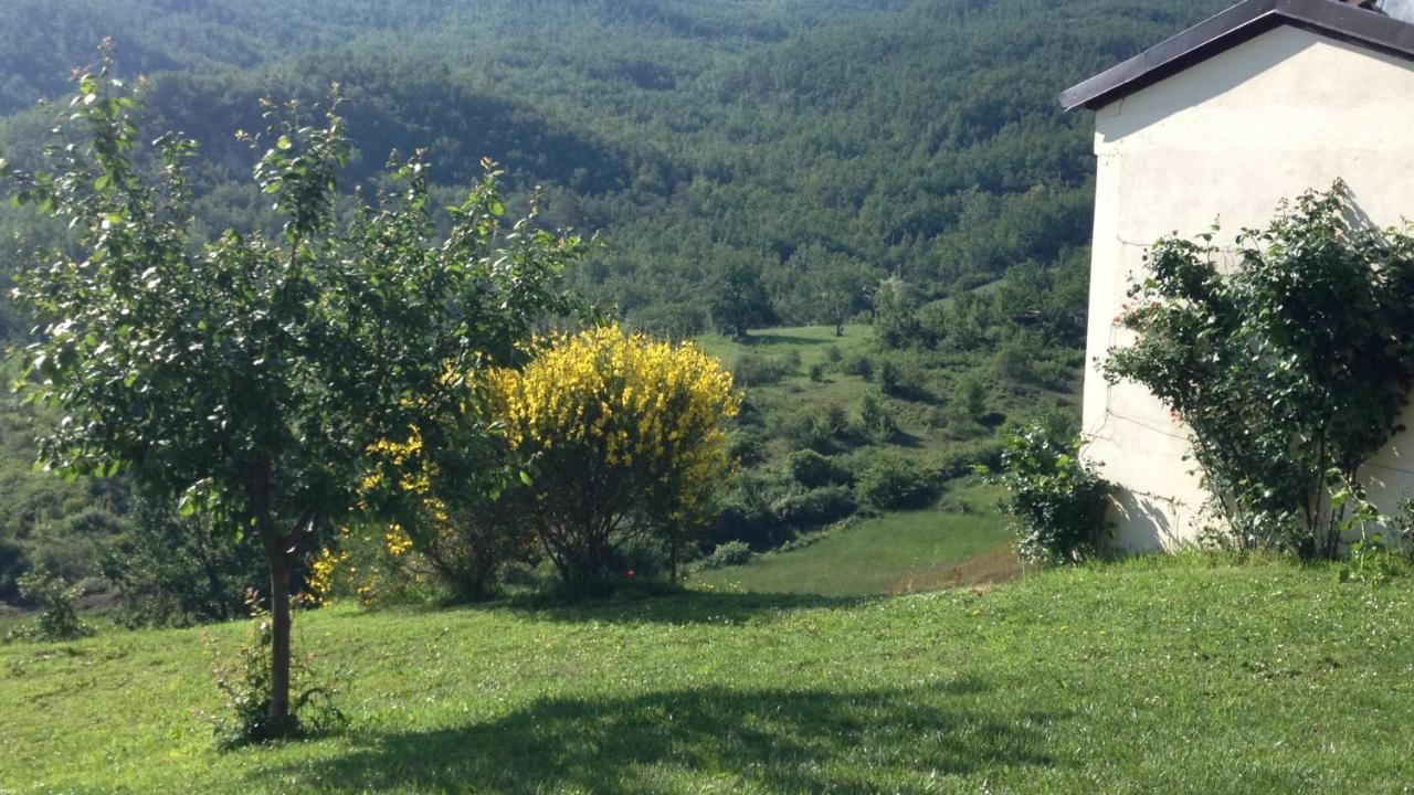 Nido D'Amore Dernice Eksteriør billede