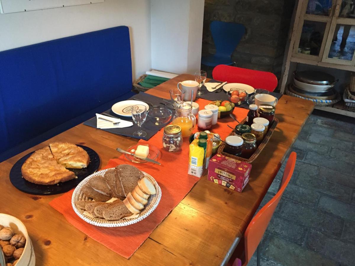 Nido D'Amore Dernice Eksteriør billede